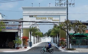 UBND tỉnh Vĩnh Long tiếp tục xử phạt Công ty TNHH Địa ốc P&G