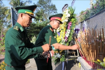 Quảng Ngãi: Lễ tưởng niệm 55 năm ngày 504 thường dân Sơn Mỹ bị sát hại