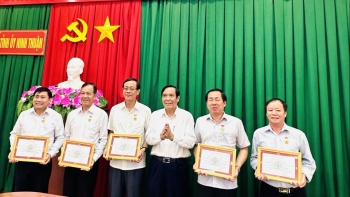 Nêu cao tinh thần trách nhiệm, tạo điều kiện để NCT phát huy vai trò tại địa phương