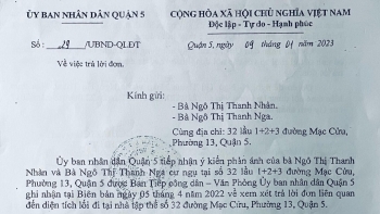“Biến” của chung thành của riêng, sao không bị xử lí?