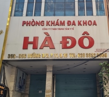 TP. Hồ Chí Minh: Tước giấy phép hoạt động Phòng khám đa khoa Hà Đô