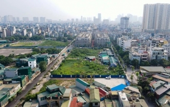 Chậm khởi công xây dựng dự án nhà ở xã hội, UDIC bị xử phạt