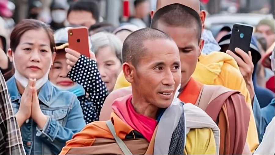 Ban Tôn giáo Chính phủ thông tin về "Sư Thích Minh Tuệ"