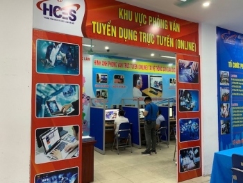 Hơn 26.000 chỉ tiêu tại phiên giao dịch việc làm trực tuyến 6 tỉnh, thành