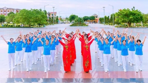 Hội Người cao tuổi xã Tân Hà Lâm Hà phát huy vai trò “Tuổi cao - Gương sáng”