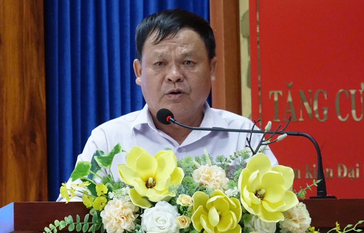 Phường Tân Sơn, TP Hồ Chí Minh: Họp mặt kỷ niệm 85 năm Ngày Truyền thống Người cao tuổi Việt Nam