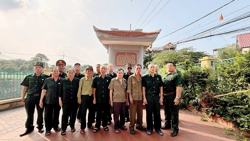 Làng Chài - Võng La: Nơi giữ mạch nguồn cách mạng bên bờ sông Hồng