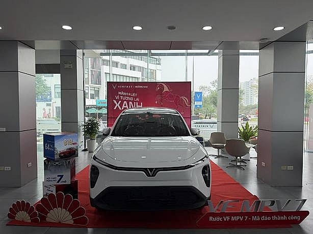 VinFast Hoàng Mai – Điểm đến tin cậy cho khách hàng tìm kiếm trải nghiệm mua xe chuyên nghiệp và đẳng cấp