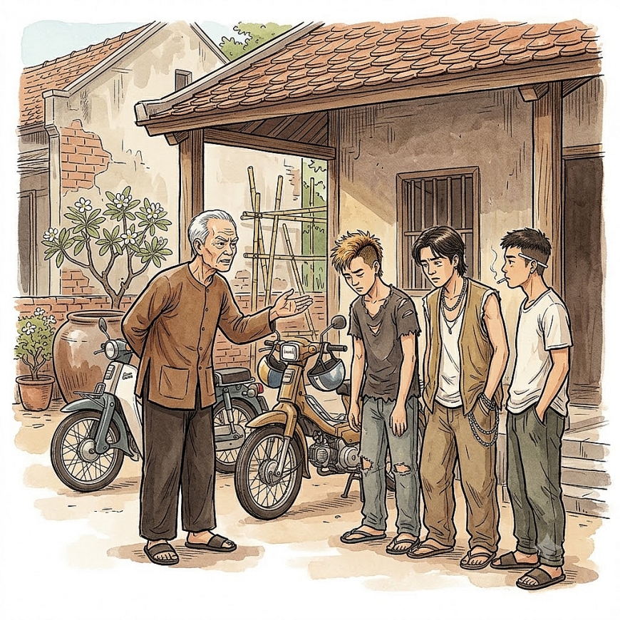  âm thanh chát chúa