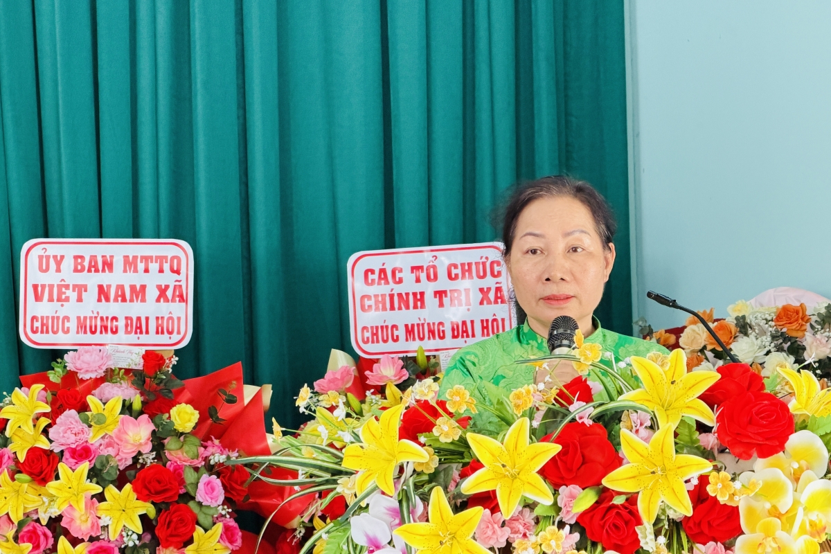 Xã Hoài Đức: Phát huy vai trò người cao tuổi, xây dựng tổ chức Hội vững mạnh