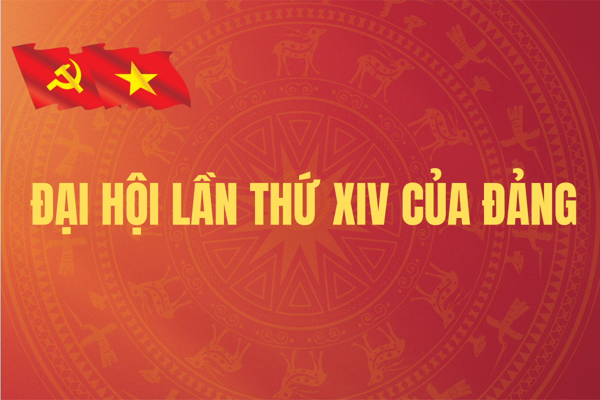 dai hoi lan thu xiv cua dang
