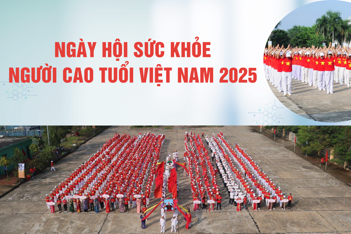 ngay hoi suc khoe nguoi cao tuoi 2025