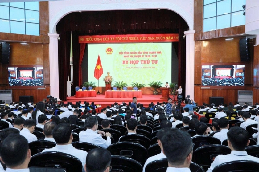 Thanh Hóa hoàn thành sắp xếp các cơ sở giáo dục trước ngày 30/8 Thanh Hóa hoàn thành sắp xếp các cơ sở giáo dục trước ngày 30/8