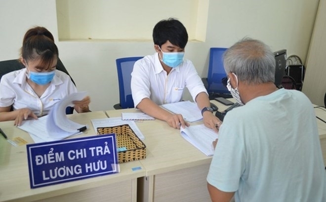 Tăng lương hưu và “bão giá” Tăng lương hưu và “bão giá”
