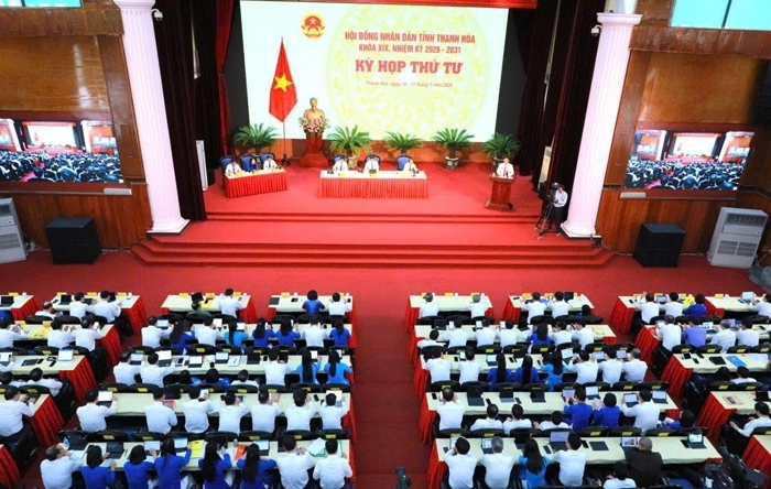 Toàn cảnh kỳ họp. Toàn cảnh kỳ họp.