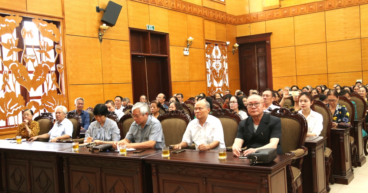 Người cao tuổi Tây Hồ nâng cao kỹ năng chăm sóc sức khỏe chủ động Người cao tuổi Tây Hồ nâng cao kỹ năng chăm sóc sức khỏe chủ động