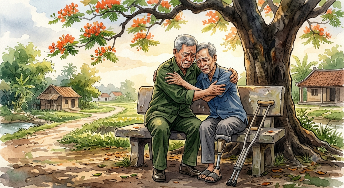 Ảnh minh hoạ Bá Hiệp Ảnh minh hoạ Bá Hiệp