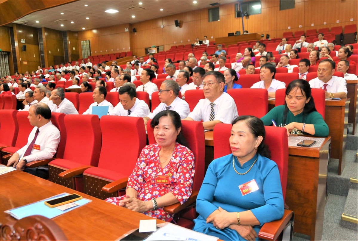Đại hội đại biểu Hội Người cao tuổi tỉnh Bắc Ninh lần thứ I, nhiệm kỳ 2026-2031: Dấu mốc quan trọng mở ra giai đoạn phát triển mới