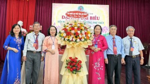 Xã Luận Thành hưởng ứng Tháng hành động vì người cao tuổi năm 2026