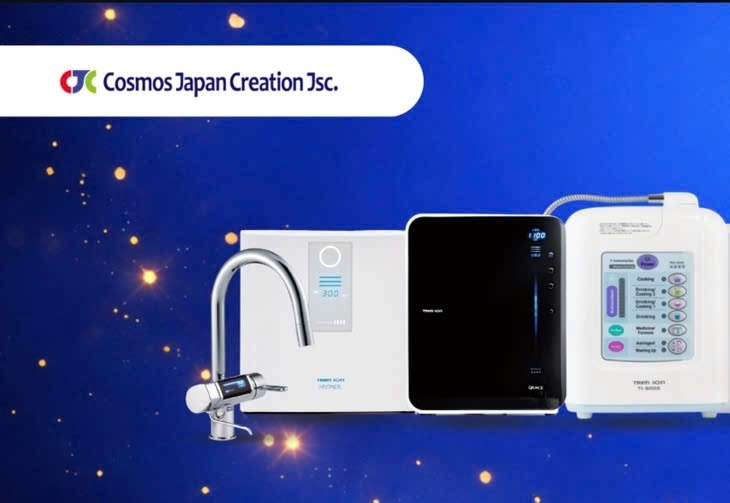 Xử phạt Cosmos Japan Creation 200 triệu đồng do vi phạm quy định về cạnh tranh.