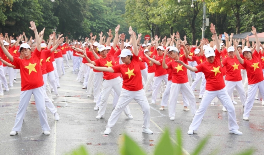 Kiện toàn nhân sự Ủy ban Quốc gia về người cao tuổi