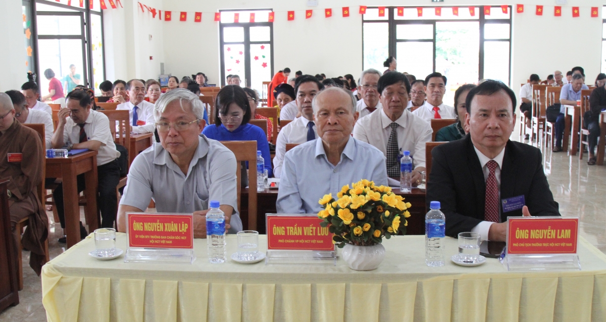 Kiện toàn tổ chức Hội, phát huy hiệu quả hoạt động trong giai đoạn mới Kiện toàn tổ chức Hội, phát huy hiệu quả hoạt động trong giai đoạn mới