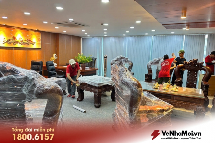 Khi doanh nghiệp mở rộng, bài toán chuyển văn phòng cần được tính thế nào? Khi doanh nghiệp mở rộng, bài toán chuyển văn phòng cần được tính thế nào?