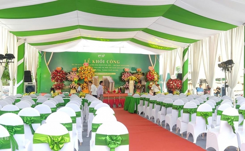 Lý do Sự kiện Hưng Thịnh luôn là lựa chọn hàng đầu của khách hàng