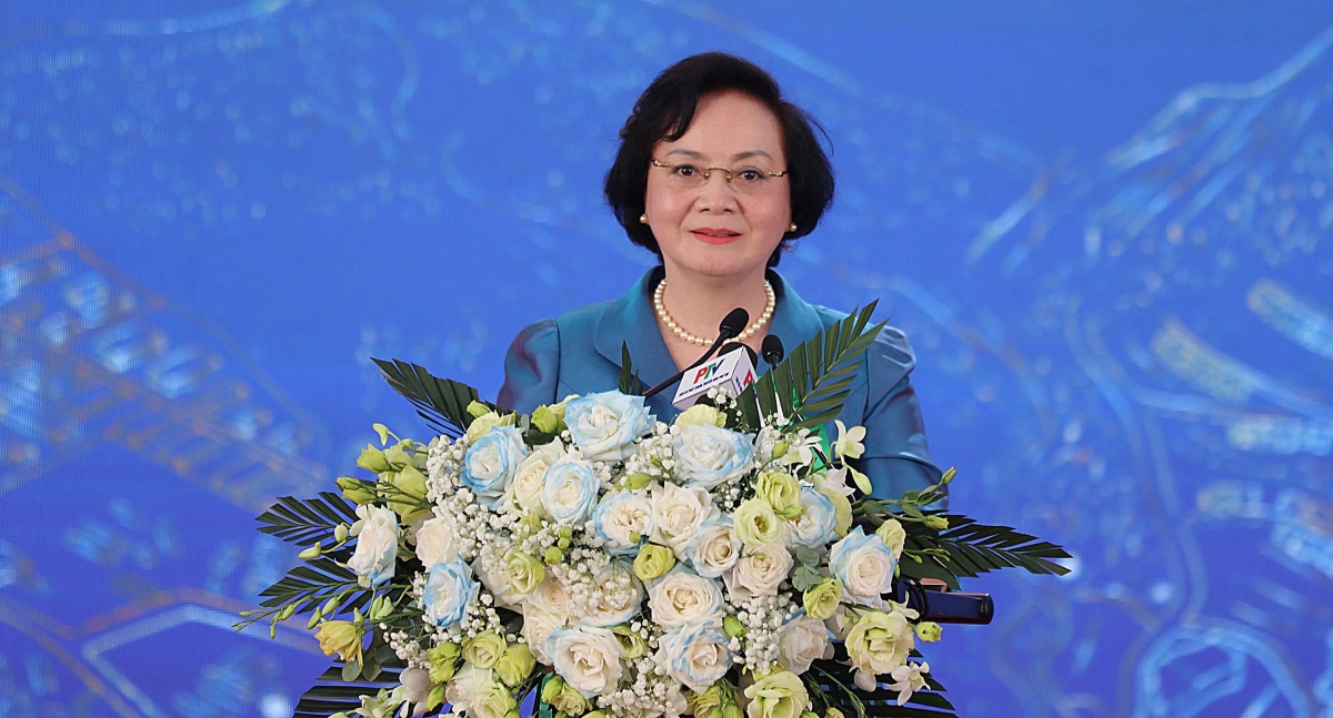 Phó Thủ tướng Phạm Thị Thanh Trà đánh giá cao sự chủ động, quyết tâm của tỉnh Phú Thọ trong thu hút đầu tư.