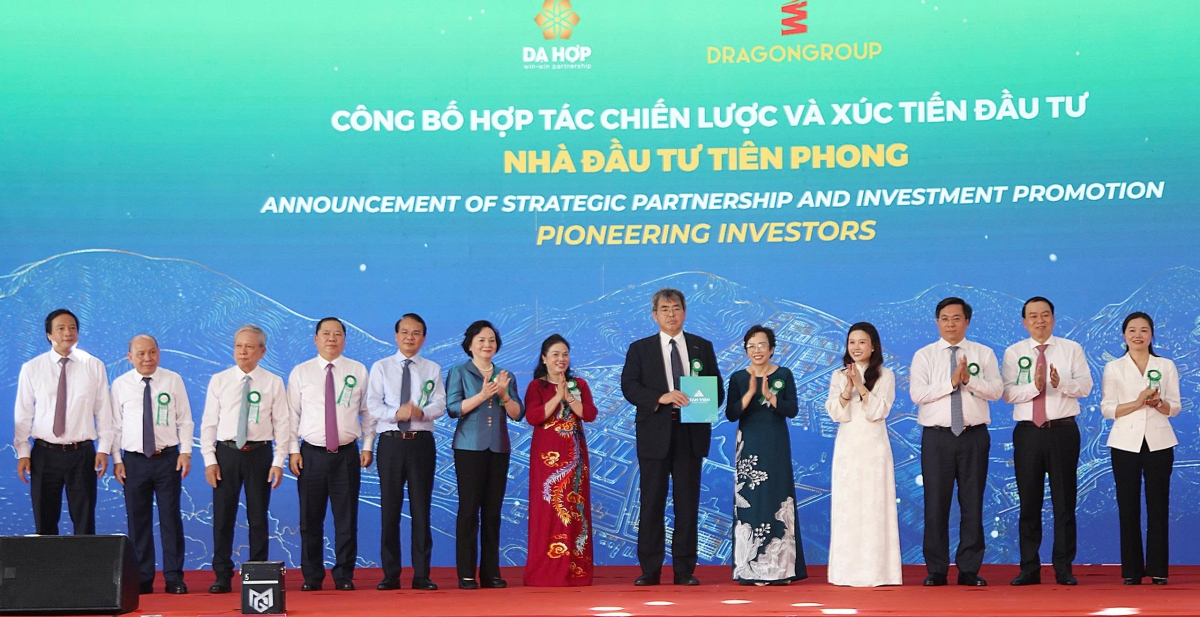 Phú Thọ khởi công đồng loạt 5 dự án trọng điểm, tạo động lực tăng trưởng mới phía Tây Nam tỉnh