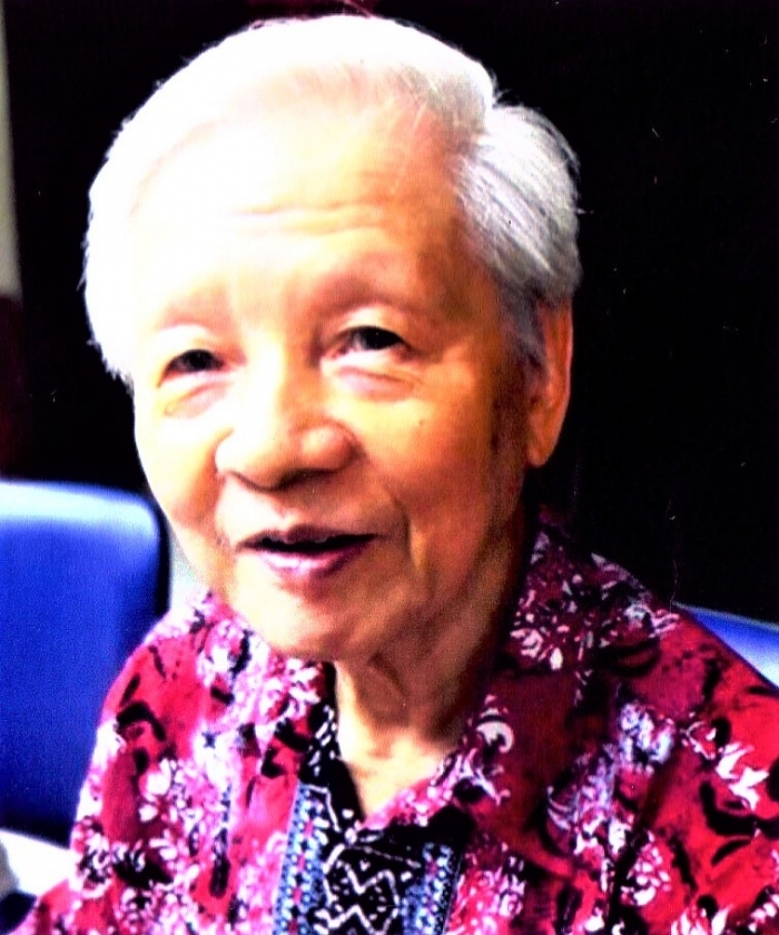 Thơ dự thi 