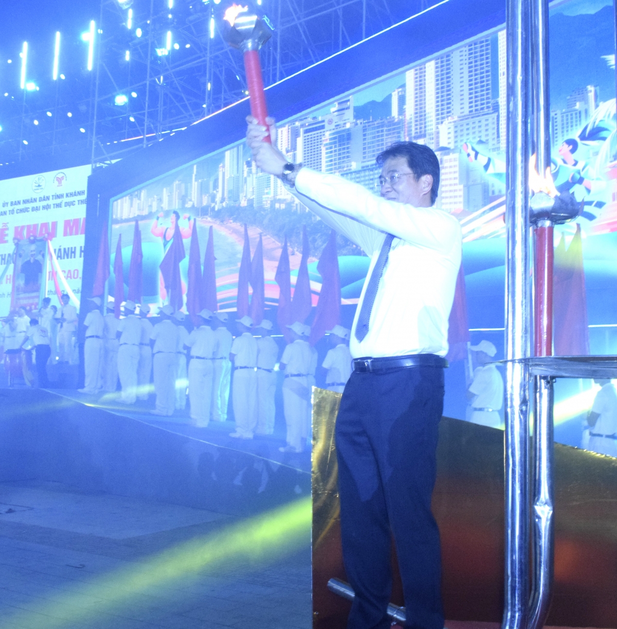 Khánh Hòa: Khai mạc Đại hội Thể dục thể thao lần thứ I năm 2026