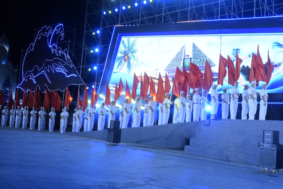Khánh Hòa: Khai mạc Đại hội Thể dục thể thao lần thứ I năm 2026