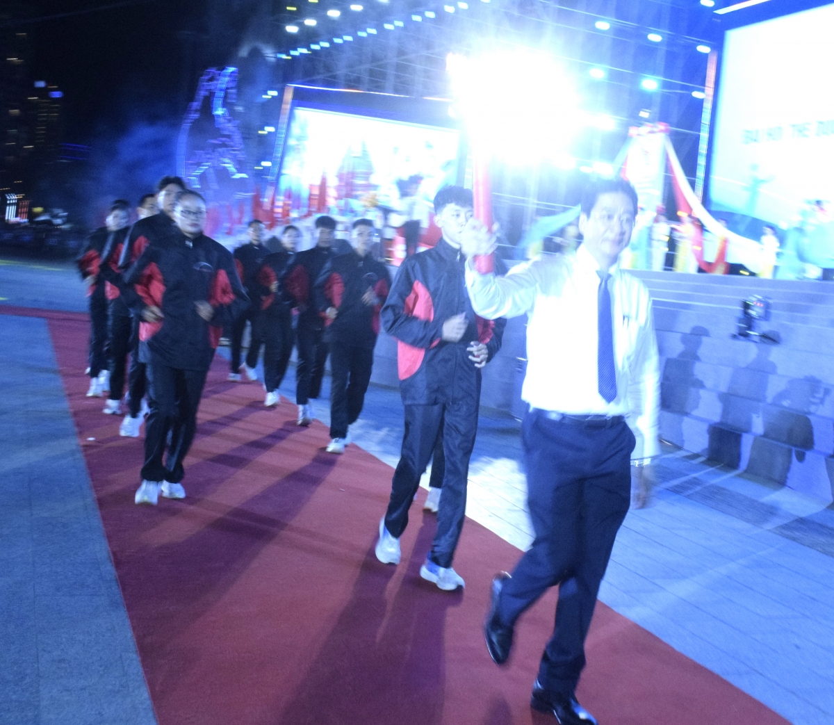 Khánh Hòa: Khai mạc Đại hội Thể dục thể thao lần thứ I năm 2026