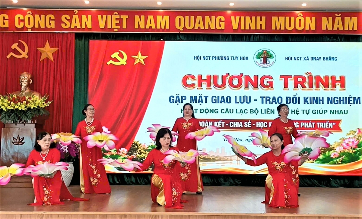 Tiết mục tham gia giao lưu Tiết mục tham gia giao lưu