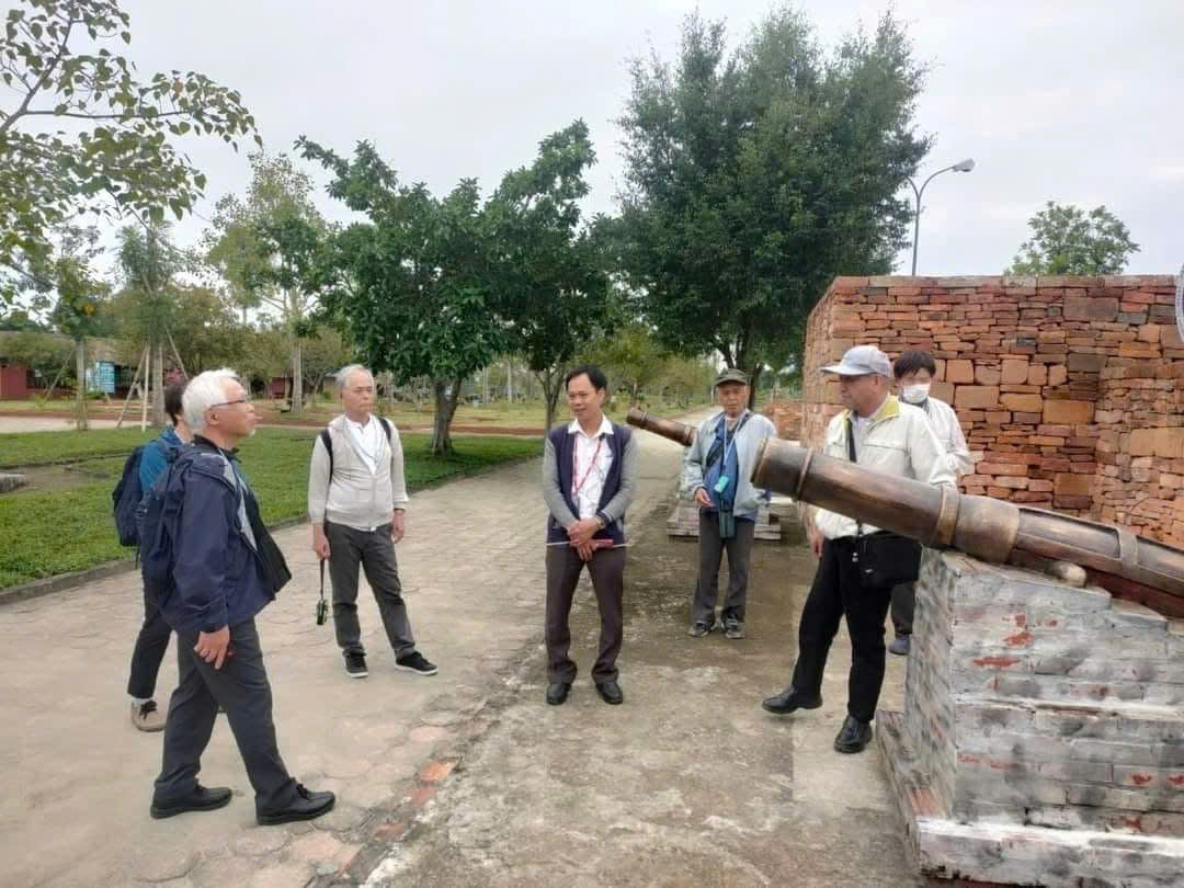 Ban Quản lý Di sản Thành Nhà Hồ chuẩn bị chu đáo các điều kiện phục vụ khách du lịch dịp Quốc khánh 2/9 và những tháng cuối năm 2026