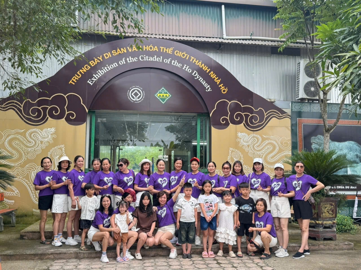 Ban Quản lý Di sản Thành Nhà Hồ chuẩn bị chu đáo các điều kiện phục vụ khách du lịch dịp Quốc khánh 2/9 và những tháng cuối năm 2026
