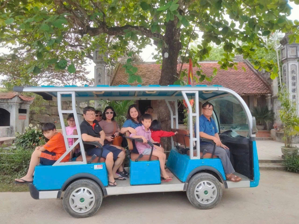 Ban Quản lý Di sản Thành Nhà Hồ chuẩn bị chu đáo các điều kiện phục vụ khách du lịch dịp Quốc khánh 2/9 và những tháng cuối năm 2026