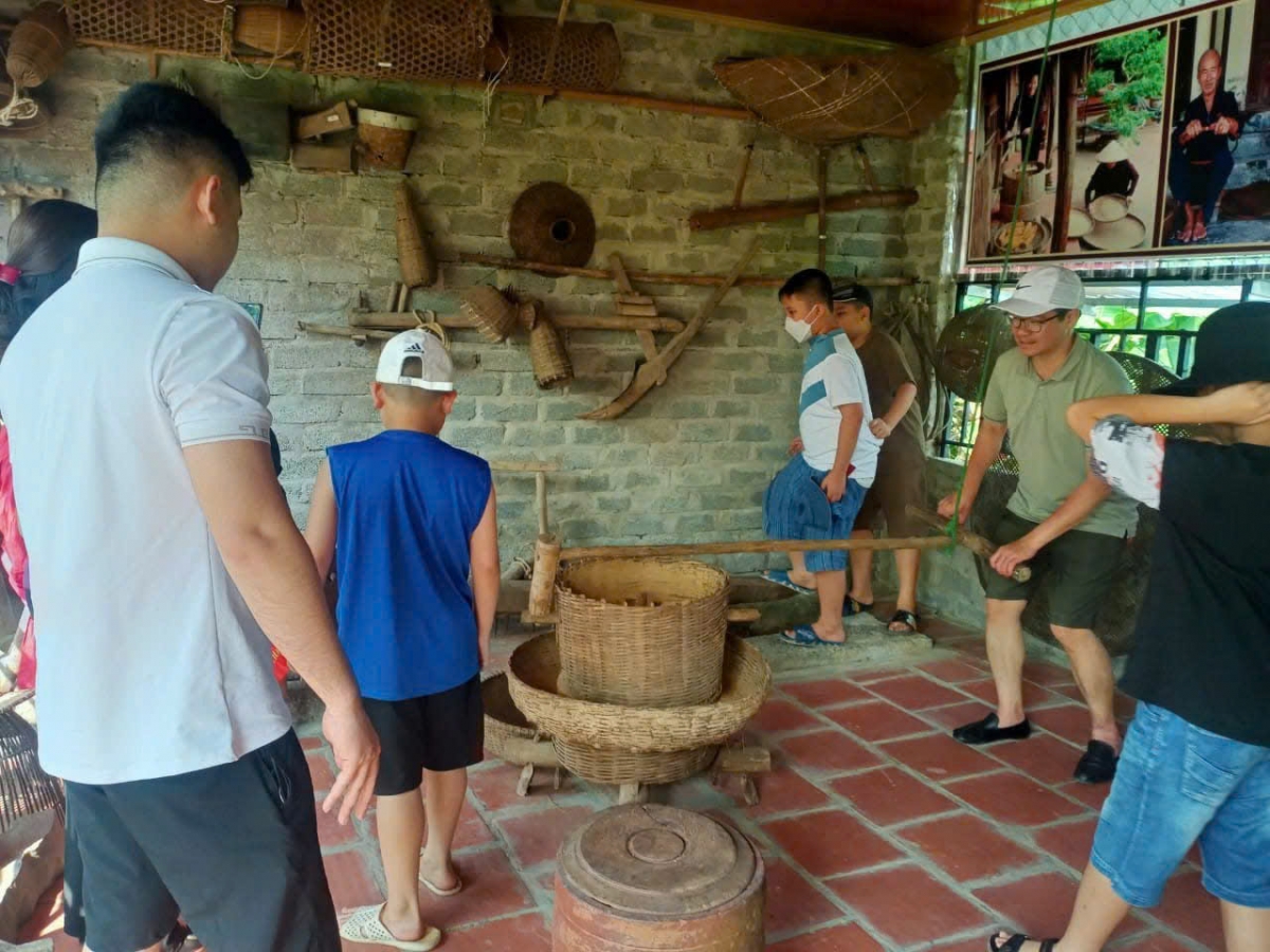 Ban Quản lý Di sản Thành Nhà Hồ chuẩn bị chu đáo các điều kiện phục vụ khách du lịch dịp Quốc khánh 2/9 và những tháng cuối năm 2026