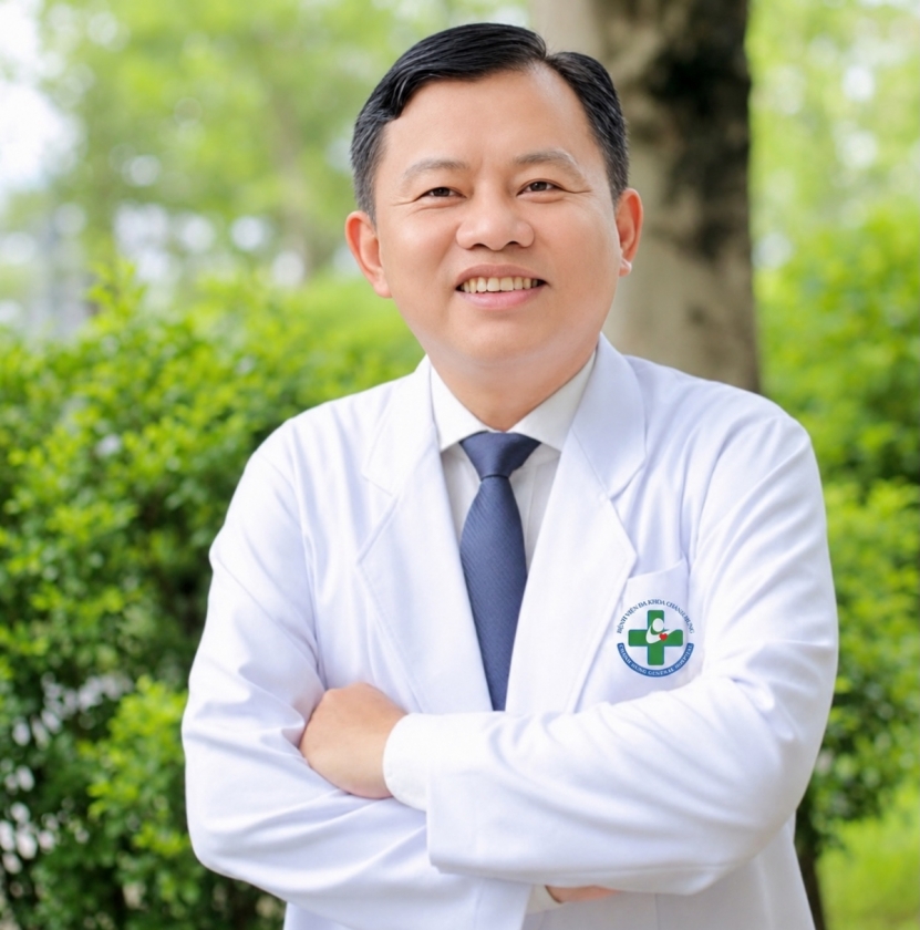 BS-CKII Phan Nhật Khánh, Giám đốc Bệnh viện Đa khoa Chánh Hưng, TP. Hồ Chí Minh BS-CKII Phan Nhật Khánh, Giám đốc Bệnh viện Đa khoa Chánh Hưng, TP. Hồ Chí Minh