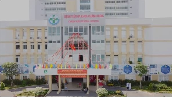 Bệnh viện Đa khoa Chánh Hưng, TP. Hồ Chí Minh (Bệnh viện Quận 8, TP. Hồ Chí Minh cũ) Bệnh viện Đa khoa Chánh Hưng, TP. Hồ Chí Minh (Bệnh viện Quận 8, TP. Hồ Chí Minh cũ)