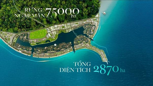 NewstarLand đón sóng tăng trưởng cùng các đại đô thị sinh thái biểu tượng NewstarLand đón sóng tăng trưởng cùng các đại đô thị sinh thái biểu tượng