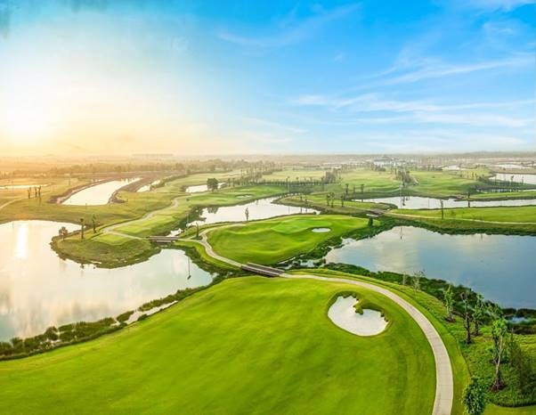 NewstarLand đón sóng tăng trưởng cùng các đại đô thị sinh thái biểu tượng NewstarLand đón sóng tăng trưởng cùng các đại đô thị sinh thái biểu tượng