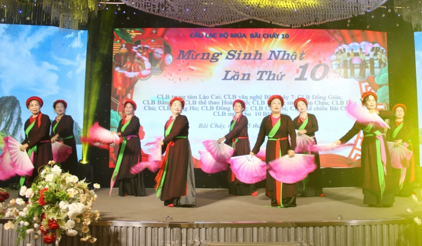 Ngôi nhà chung của NCT khu phố 10, phường Bãi Cháy Ngôi nhà chung của NCT khu phố 10, phường Bãi Cháy