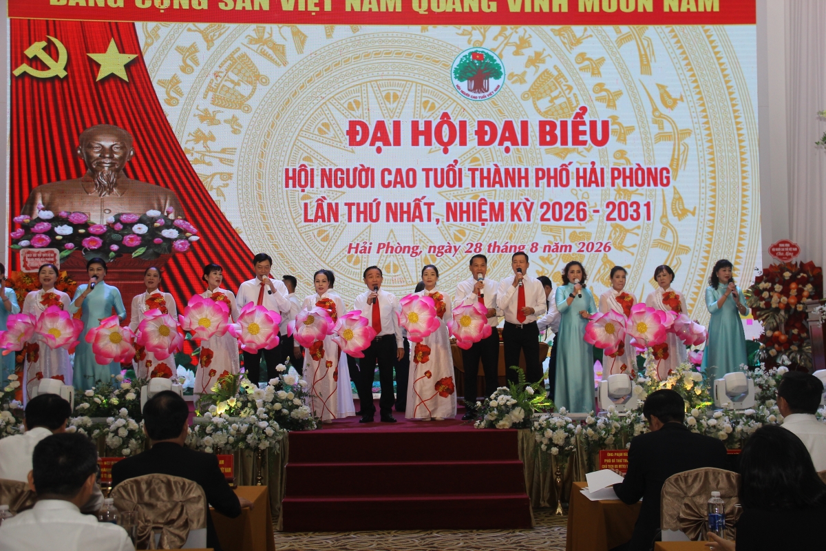 Trong những năm qua, Hải Phòng luôn dành nguồn lực để quan tâm chăm sóc người cao tuổi. Ảnh minh hoạ (Thiên Di)