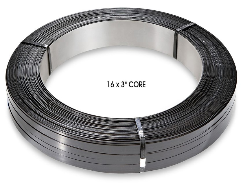 Giải pháp chằng buộc hàng hóa công nghiệp nặng từ dây đai thép Giải pháp chằng buộc hàng hóa công nghiệp nặng từ dây đai thép