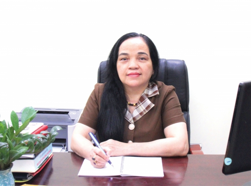 Bà Hà Thị Minh Tâm, Ủy viên Ban Thường vụ, Trưởng Ban Phát huy vai trò NCT, Hội NCT Việt Nam. Bà Hà Thị Minh Tâm, Ủy viên Ban Thường vụ, Trưởng Ban Phát huy vai trò NCT, Hội NCT Việt Nam.