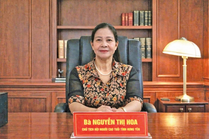 Hiệu quả từ việc đưa Tạp chí Người cao tuổi về cơ sở tại Hưng Yên Hiệu quả từ việc đưa Tạp chí Người cao tuổi về cơ sở tại Hưng Yên