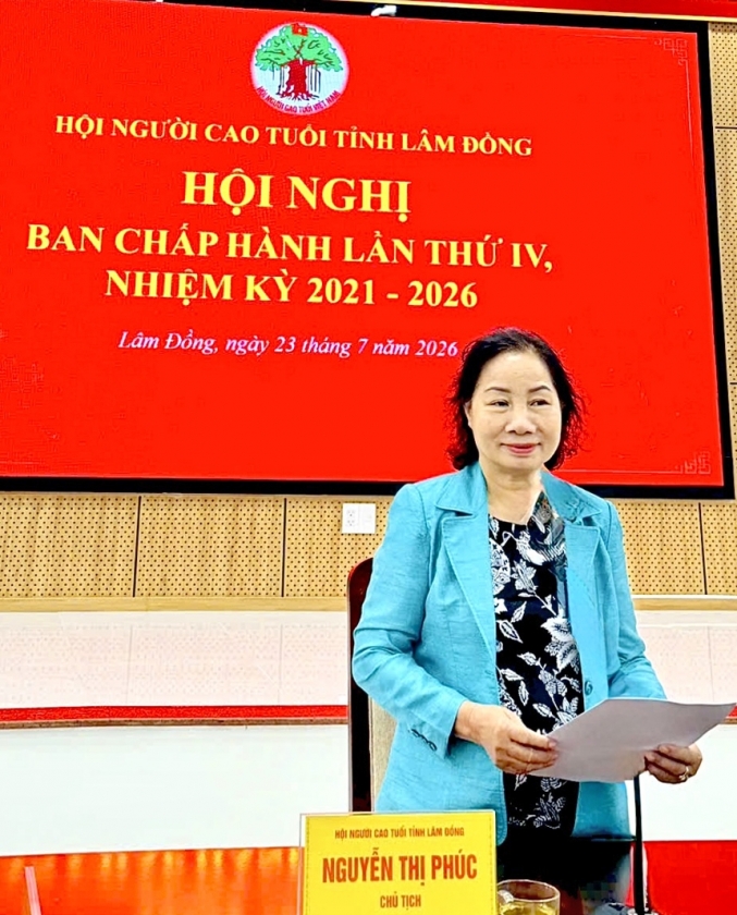 CLB Liên thế hệ tự giúp nhau ở Lâm Đồng: Góp phần an sinh xã hội, tạo sức lan tỏa trong cộng đồng CLB Liên thế hệ tự giúp nhau ở Lâm Đồng: Góp phần an sinh xã hội, tạo sức lan tỏa trong cộng đồng