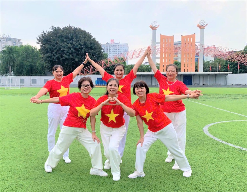 Hà Nội: Chung tay chăm sóc, phát huy vai trò người cao tuổi trong xu thế già hóa dân số